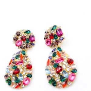 Jewel Earrings